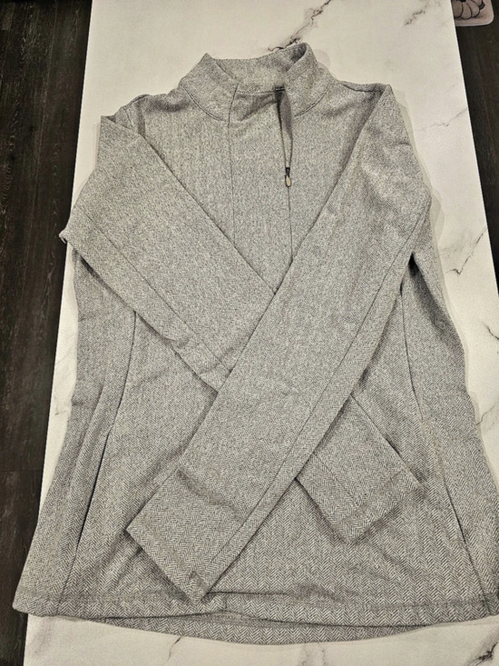 Kyodan Women's Gray Pullover Size XL